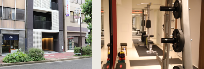 丸の内駅前店写真