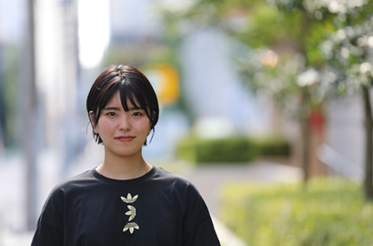 トレーナー様子4
