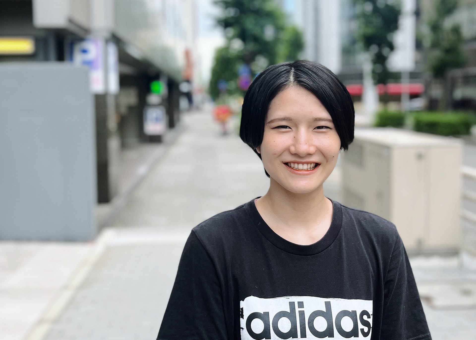 徳留 和歌菜トレーナー